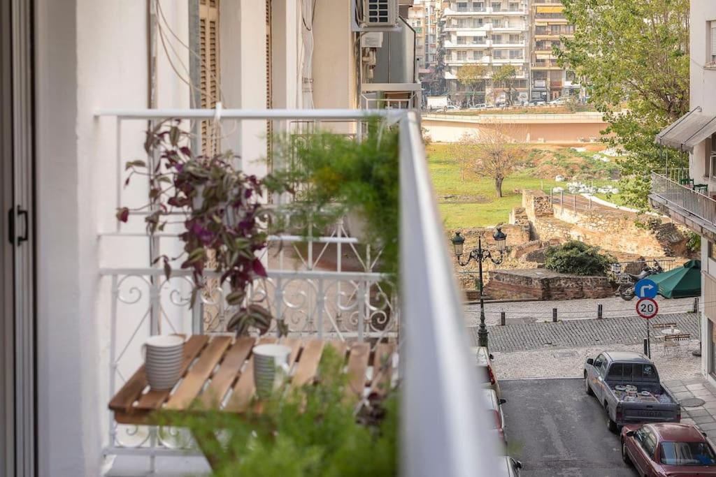 דירה Ancient Agora Living *