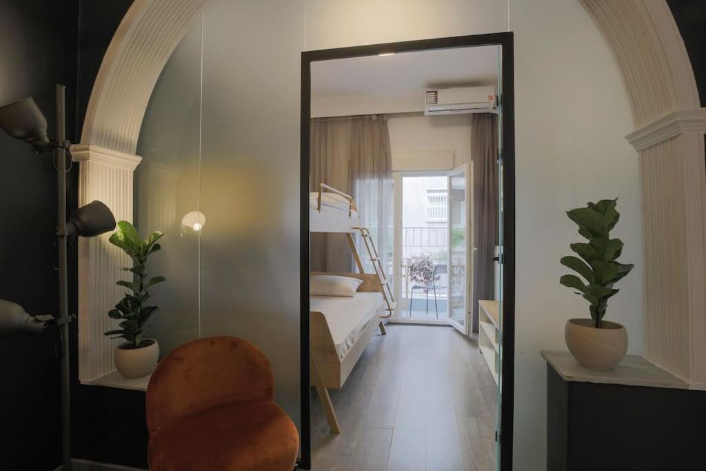 דירה Ancient Agora Living *
